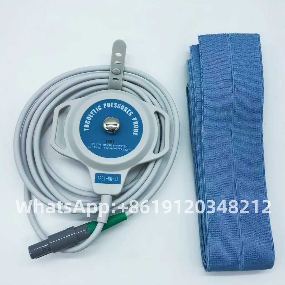 استبدال 6 دبابيس MS3-31527(B) المتوافقة مع Edan F2/F3/F6/F9، العلامة التجارية الجديدة #1