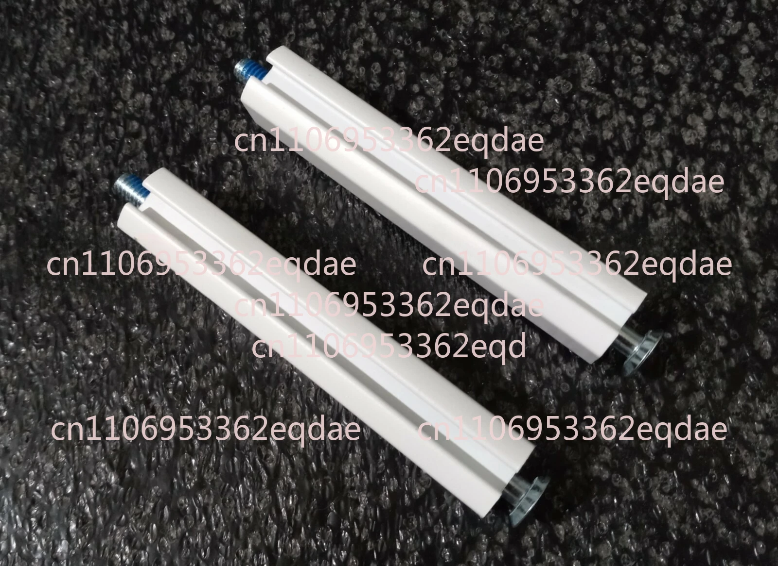 2 minutos genuinos para altavoces cubicos de extensiones de soporte de montaje en techo Bose White UB-20