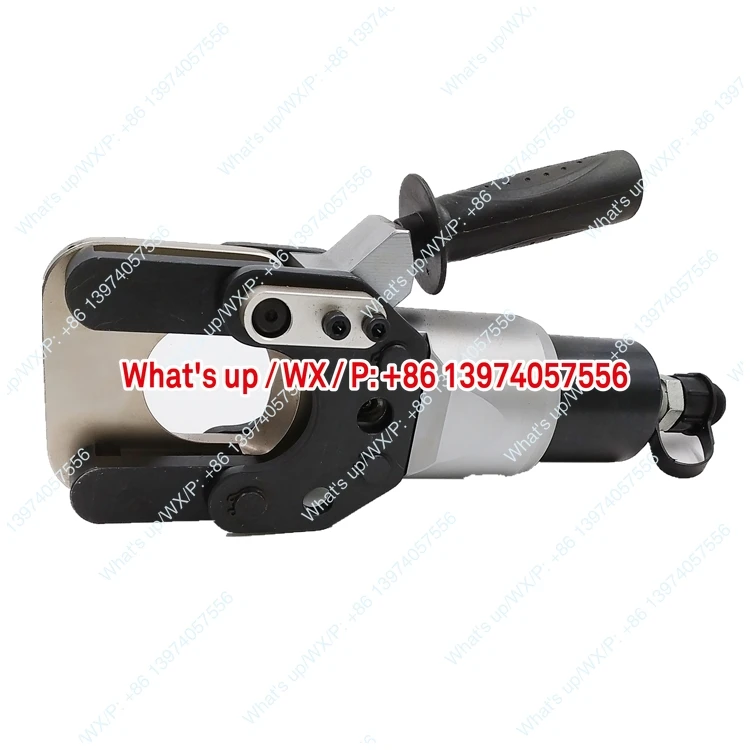 Split Multifunctional, Electric Hydraulic Shear, Steel Strand Wire Rope, Cutting Machine P-45 55