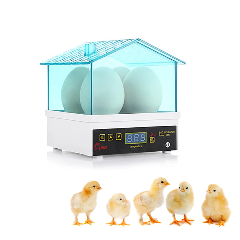 

Mini incubator chicken, duck, turtle, bird egg household automatic constant temperature incubator 4-112 pieces