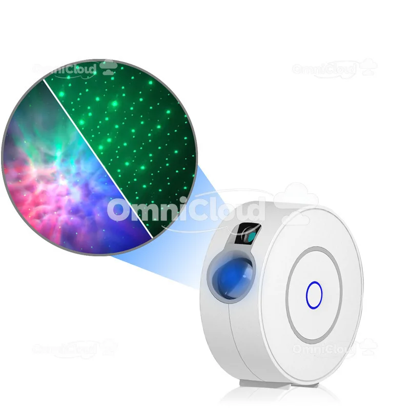 

Лазерный гипсофильный ночник, светодиодный проекционный свет звездного неба, приложение, граффити, интеллектуальное управление, лазерный проектор, свет