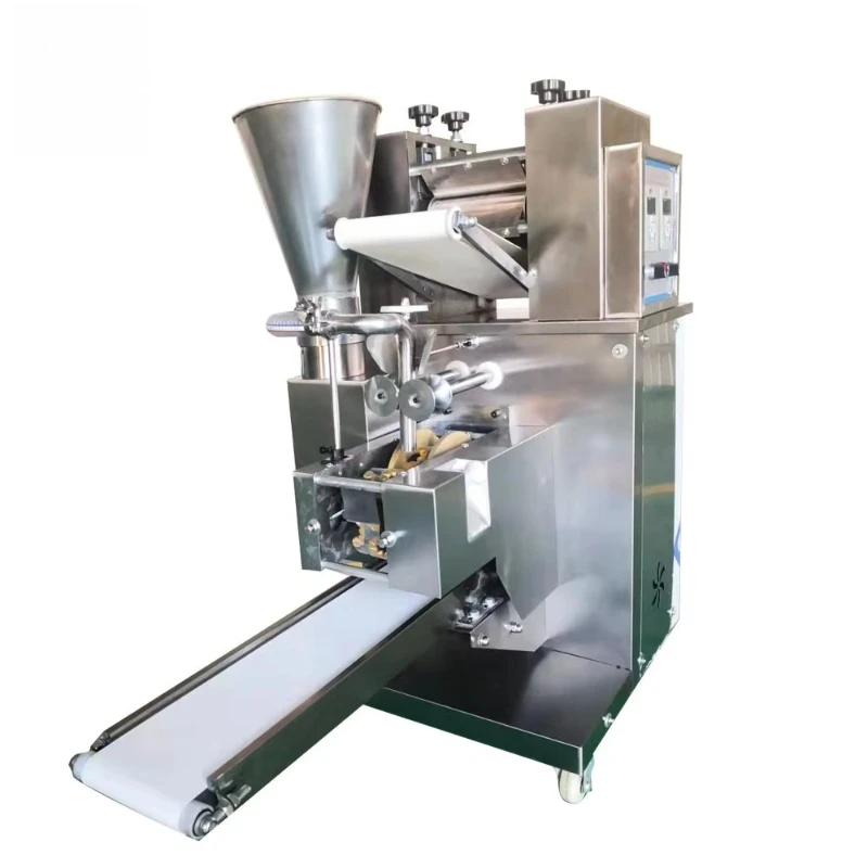 High-quality automatic big wonton dumpling empanada making machine