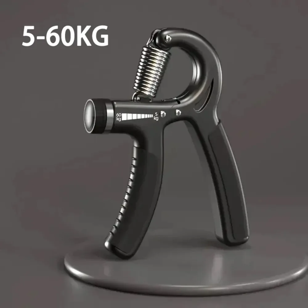 5-100Kg Hand Gripper Gym Wrist Expander Hand Strengthener Adjustable Dynamometer Hand Grip Finger Forearm Trainer Muscle Recover