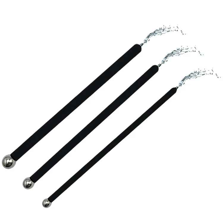 Horse Eye Wand Urethral Sound Dilator Penis Plug Stimulation Urethral Plug Urethral Catheter Sounding Rods Sex Toys for Men