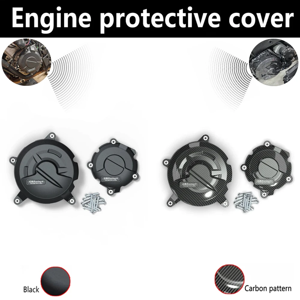 

GB Racing Engine Cover GSX1300R HAYABUSA 2021 2022 -2025 For SUZUKI Motorcycle Alternator Clutch Protection Cover Accessories