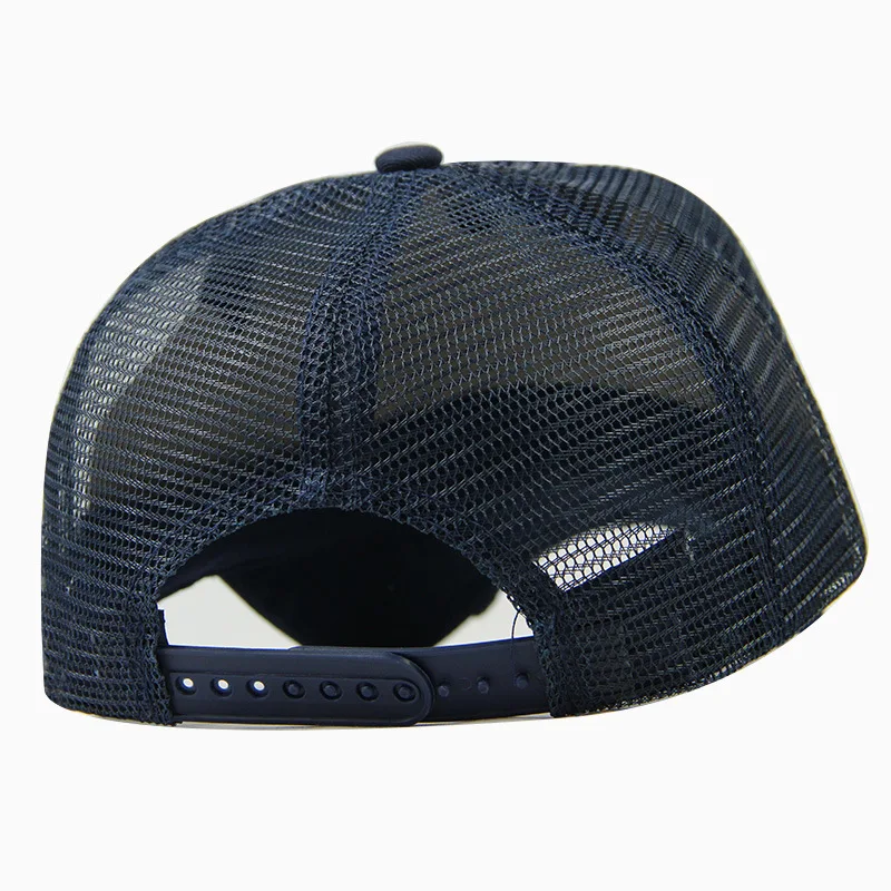 Skeleton Dink Summer Breathable Mesh Baseball Cap for Men Women Fashion Letter Embroidery Snapback Unisex Hip Hop Trucker Bone