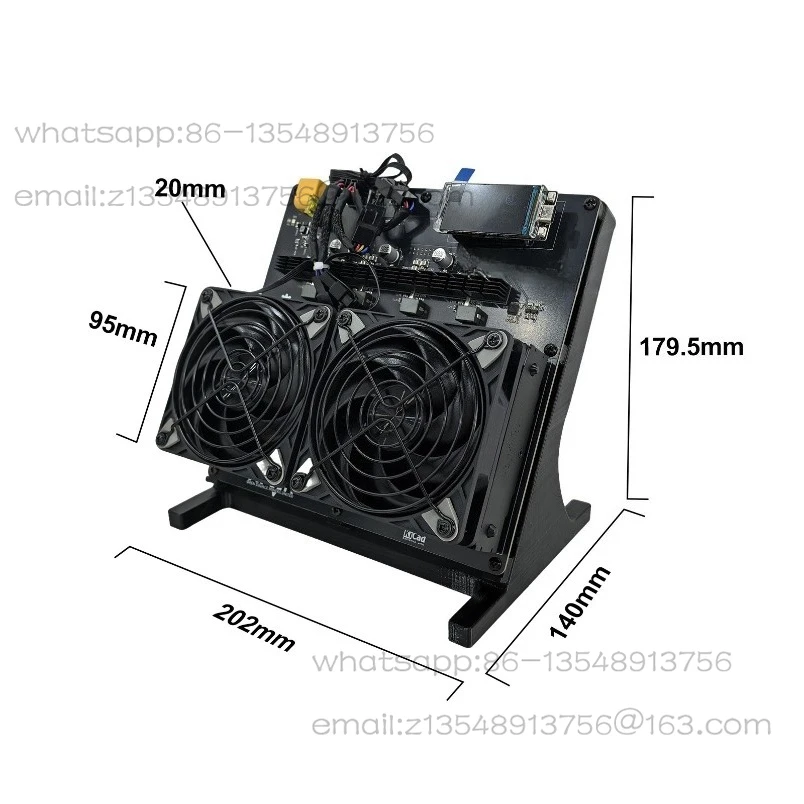 Spot quick delivery rev3.1 12TH/S 200W factory direct sales