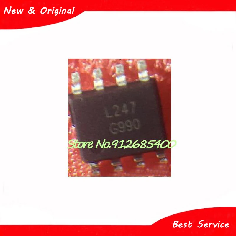 10 sztuk/partia G990P11U SOP8 nowy i oryginalny w magazynie