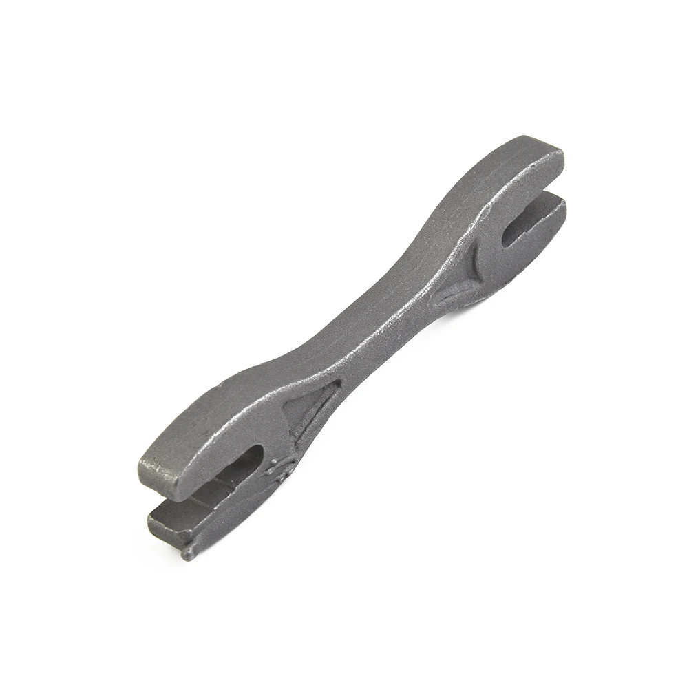 6 in 1 Spoke Spanner Tool for Motorcycle Wheel Service Compatible with Spoke Nut Sizes 4.4mm 5.0mm 5.4mm 5.7mm 6.0mm and 6.6mm