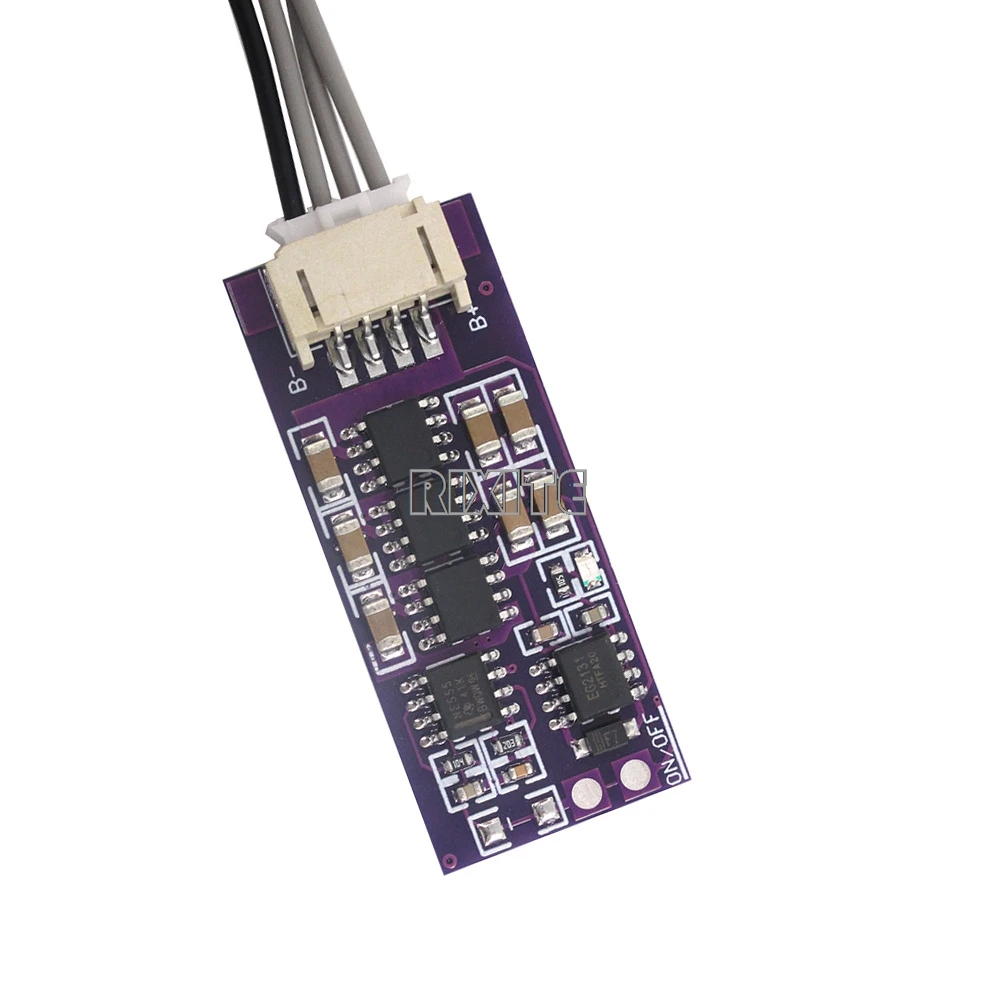 3S 4S 5S BMS 1.5A Li-ion Lifepo4 Lithium Battery Active Equalizer Balancer Board Active Balance Module Energy Transfer