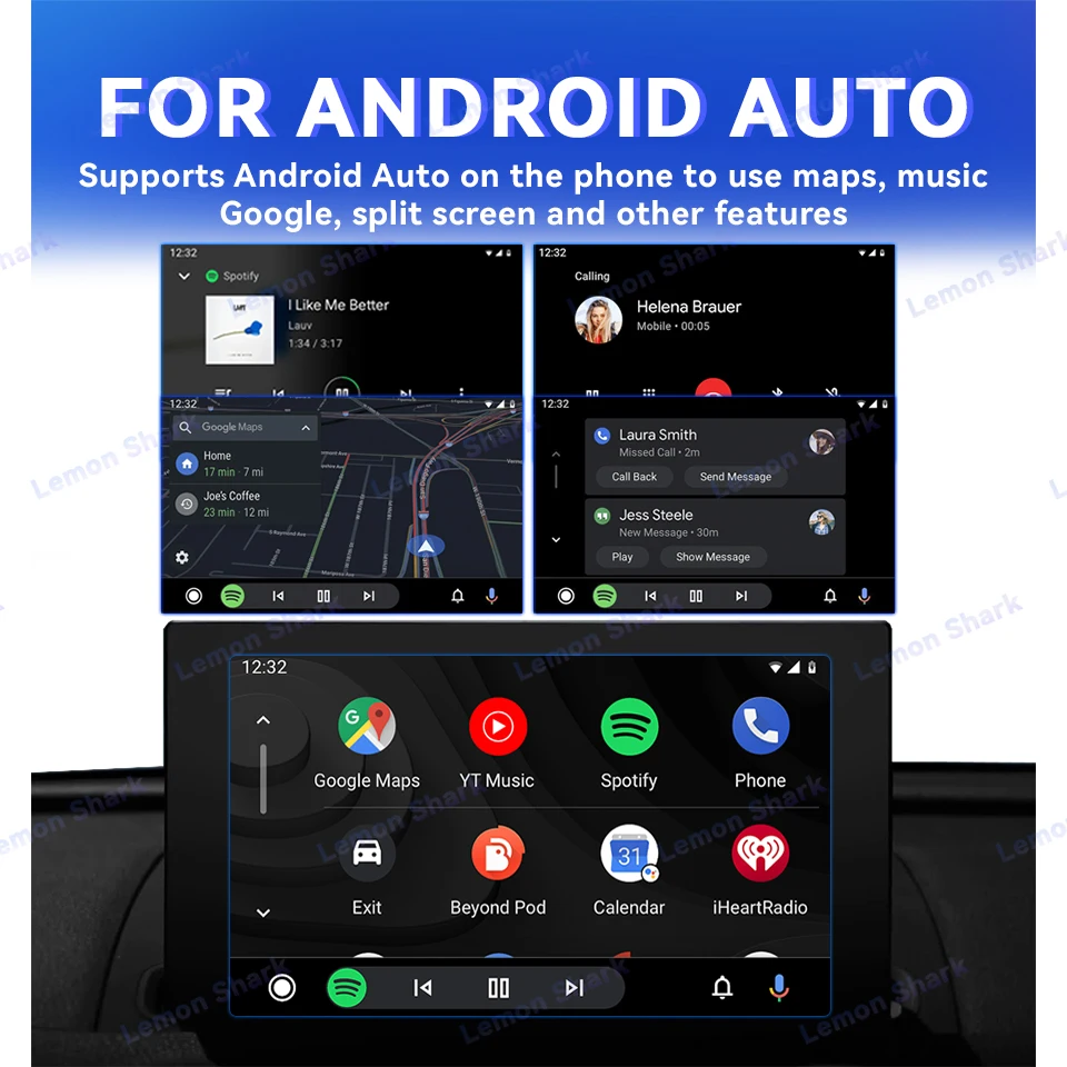 Mini USB Wireless Android Auto Adapter for Wired Android Auto Car Radio Ai Box Auto connect Wired to Wireless Dongle