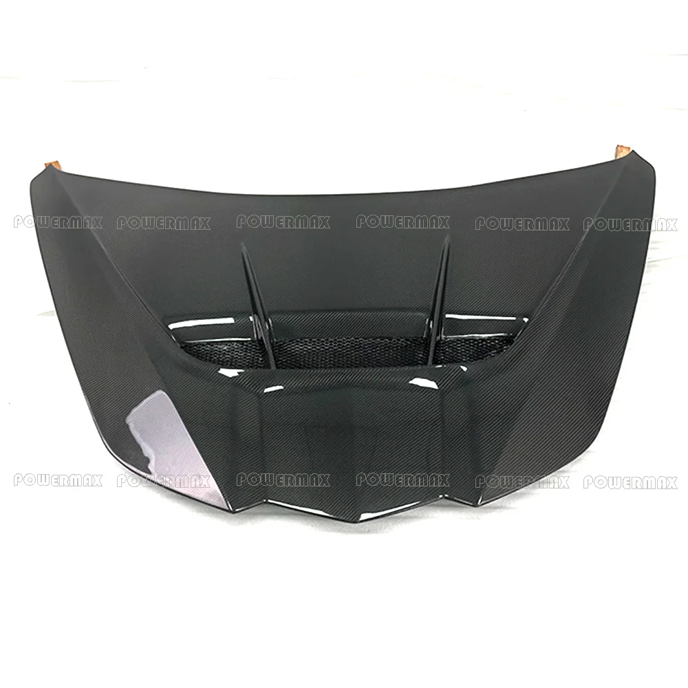

Wholesale Carbon Fiber Front Hood ZR1 Style New Condition For Chevrolet Corvette C8 Z06 Fit