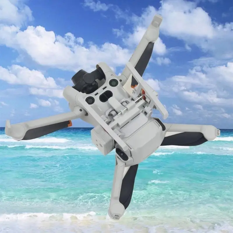 E56B Airdrop System for 4 Accessories Thrower Payload Dropper Transport Device
