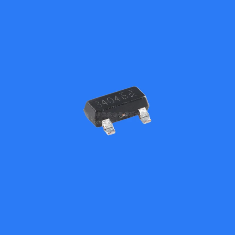 100pcs/ 1 Original NCE3404 SOT-23 N-Channel 30V 5.8A Enhancement Mode Power MOSFET Field Effect Transistor