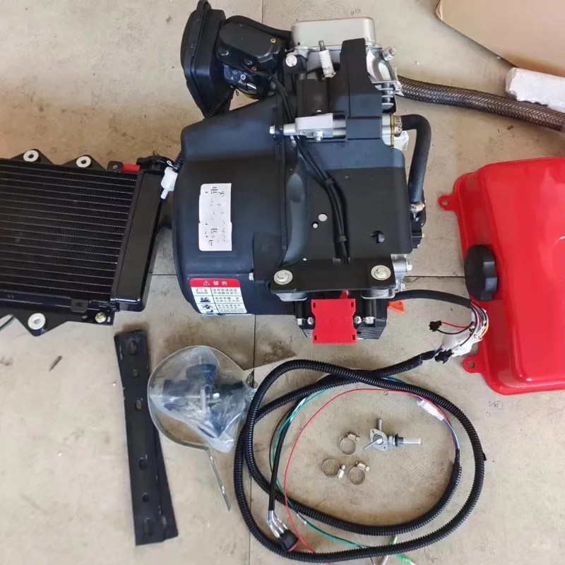 24V Single-phase Three-phase Equal Power GasGenerator High Power Generators