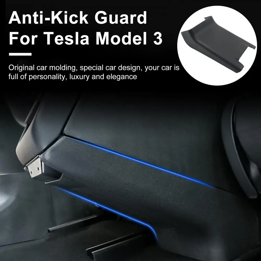 Personalized Car Accessories Rear Exhaust Air Vent Trim Panel Stain-resistant Waterproof Rear Air Vent Cover for Tesla for Car