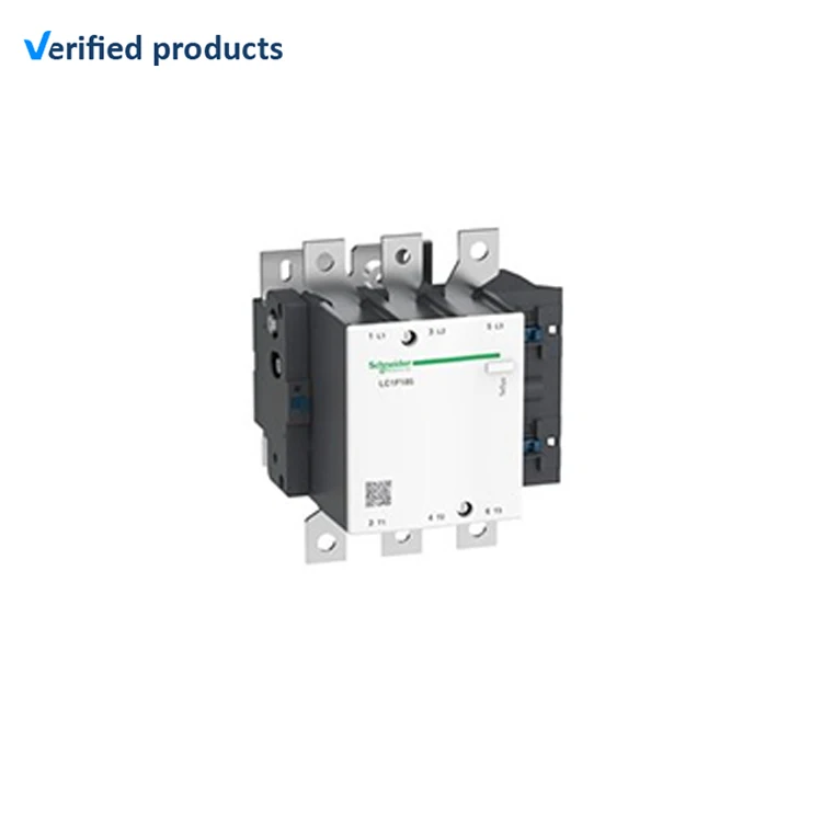 

New & Original 3-Phase TeSys F Contactor LC1F185