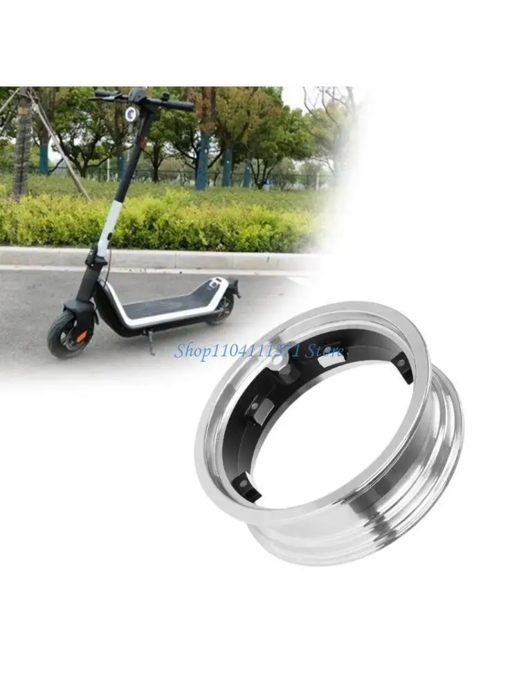 P9FC Split Hollow Vacuum Wheel Hub Aluminum Alloy Electric Scooter Wheel Hub