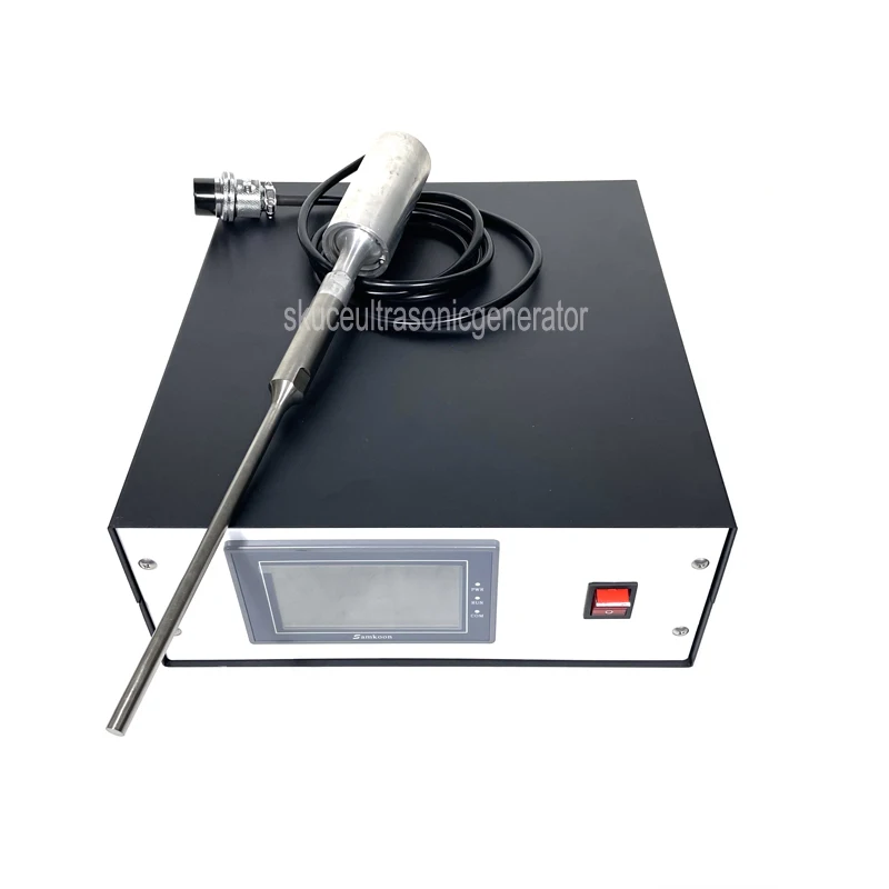 Digital Display Laboratory Probe Sonicator Ultrasonic Homogenizer