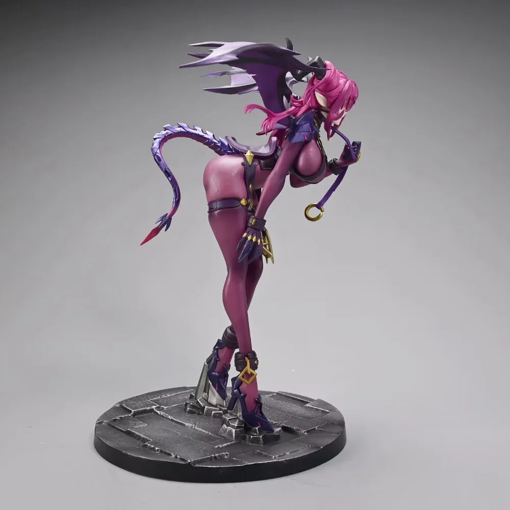 DCTer personnage Original Dragon princesse guerrier Colides Claritas 1/7 figurine en PVC adulte modèle à collectionner poupée jouets cadeau