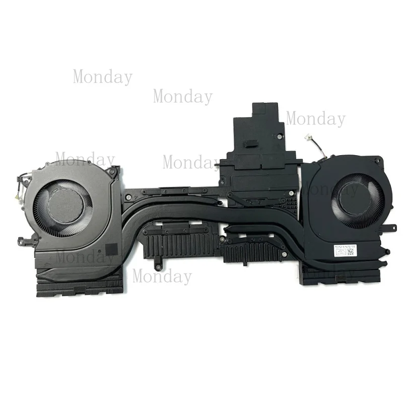 

НОВИНКА: Модуль охлаждающего вентилятора и радиатора для LENOVO Legion 5 15IRX10 83LY SF11R97346 tbf