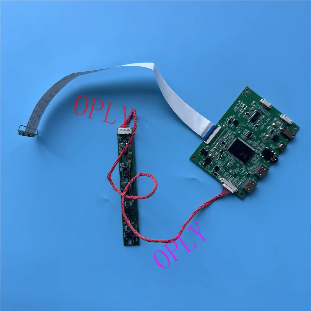 EDP Controller Board for LM156LFGL03 LM156LFGL01 LM156LFGL02 LM156LFGL04 LM156LFGL05 1920X1080 LED panel 2 mini HDMI-compatible