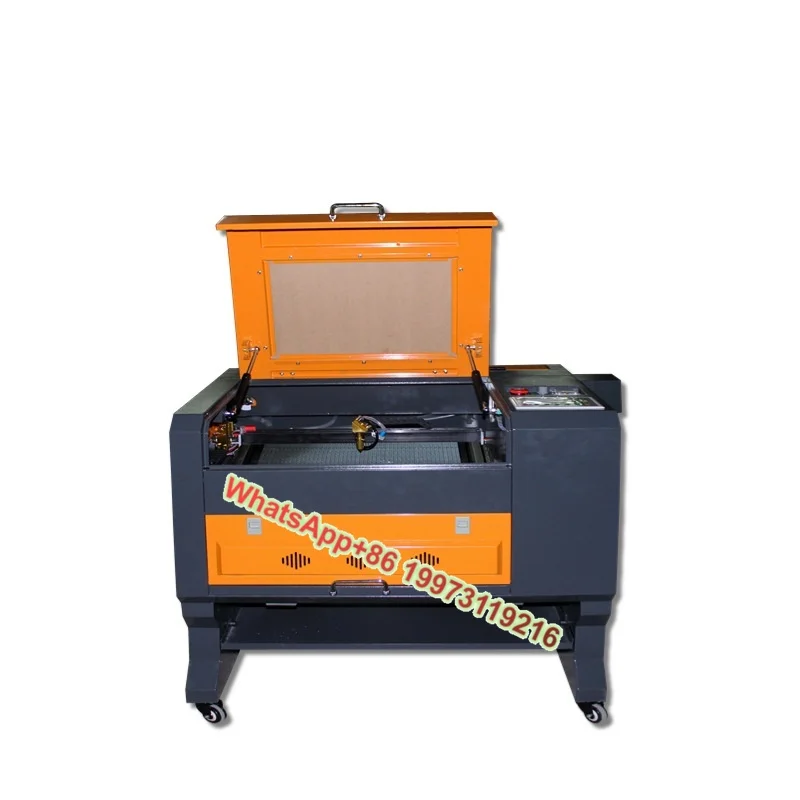 

CO2 CN Carving Machine Engraver Cutter Spindle Cutting Function for Wood Plastic Glass-for Engraving and Milling