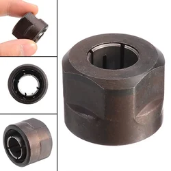 1Pcs 3612 Engraving Machine Nut For Makita 3612 Plunge Router 22.5mm*27mm Collet Nut Power Tool Replacement Accessories