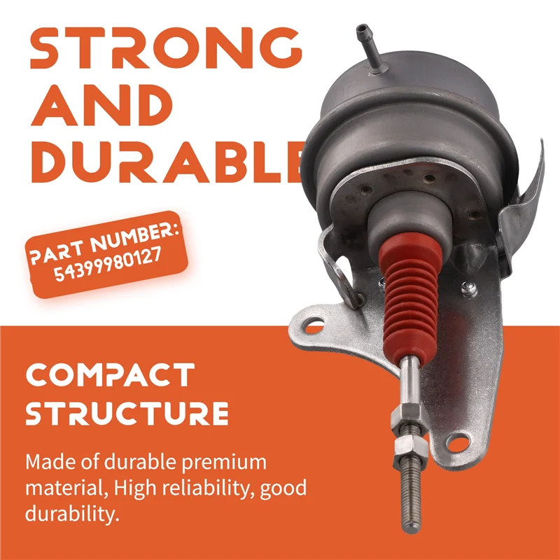 

For Dacia Duster Nissan Juke Tiida Renault Clio Grand Scénic 1.5Dci 2005-2020 Car Turbo Actuator Wastegate 54399980127