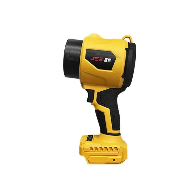 

Electric Brushless Blower for Makita Battery Four Speed Adjustable Dual-purpose Vacuum Cleaner Garden Power Dust Removal Tool