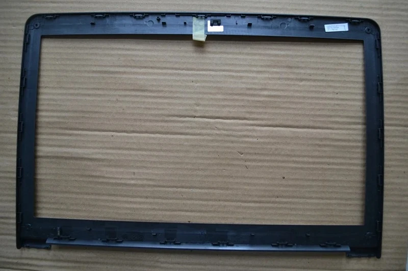 New laptop lcd front bezel cover screen frame for  Samsung RC510 RC520