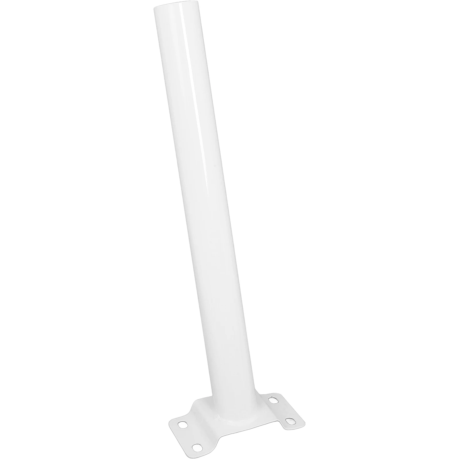 

Solar Street Light Bracket Steel Easy Install Integrated Design Compatible SolarPole ArmBracket WallGardenRoad Courtyard