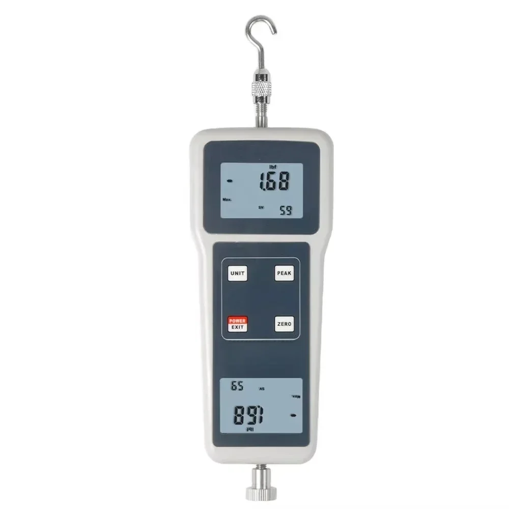 Digital Force Gauge FG-104 96N Dynamometer High-accuracy Push Force and Pull Force Meter