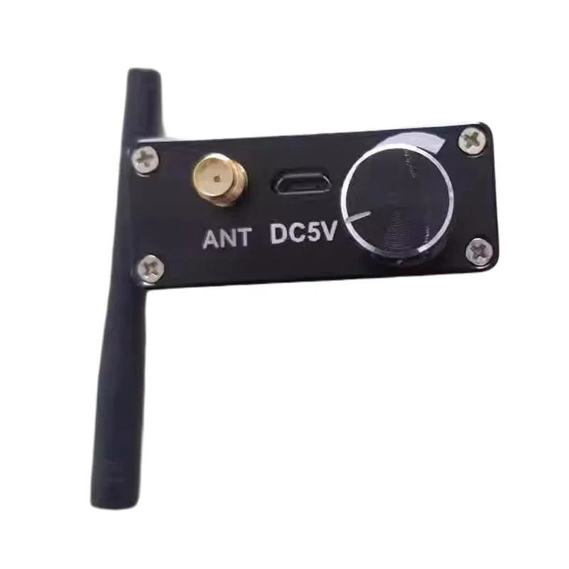 

-MEOF RF Signal Finder, Radio Frequency Detector, Portable Bug Detector For Hotels, Travel, Home