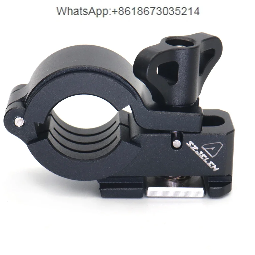 

Железная головка Force M Infinite Follow Focus Моторная пряжка 15-19 мм Хомут для труб