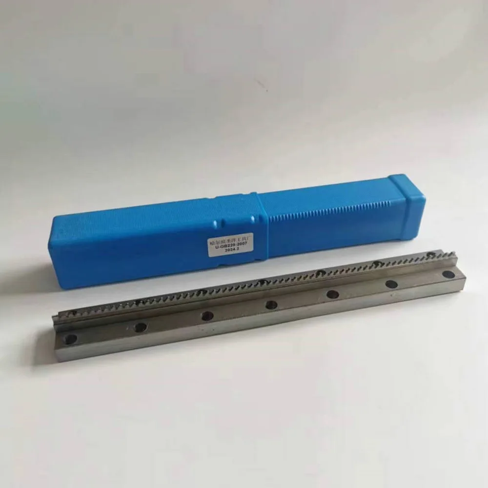 U/V-Type Broach | Impact Test Broach & Round Hole Broaching Tool for Broaching Machine | M2 High Speed Steel
