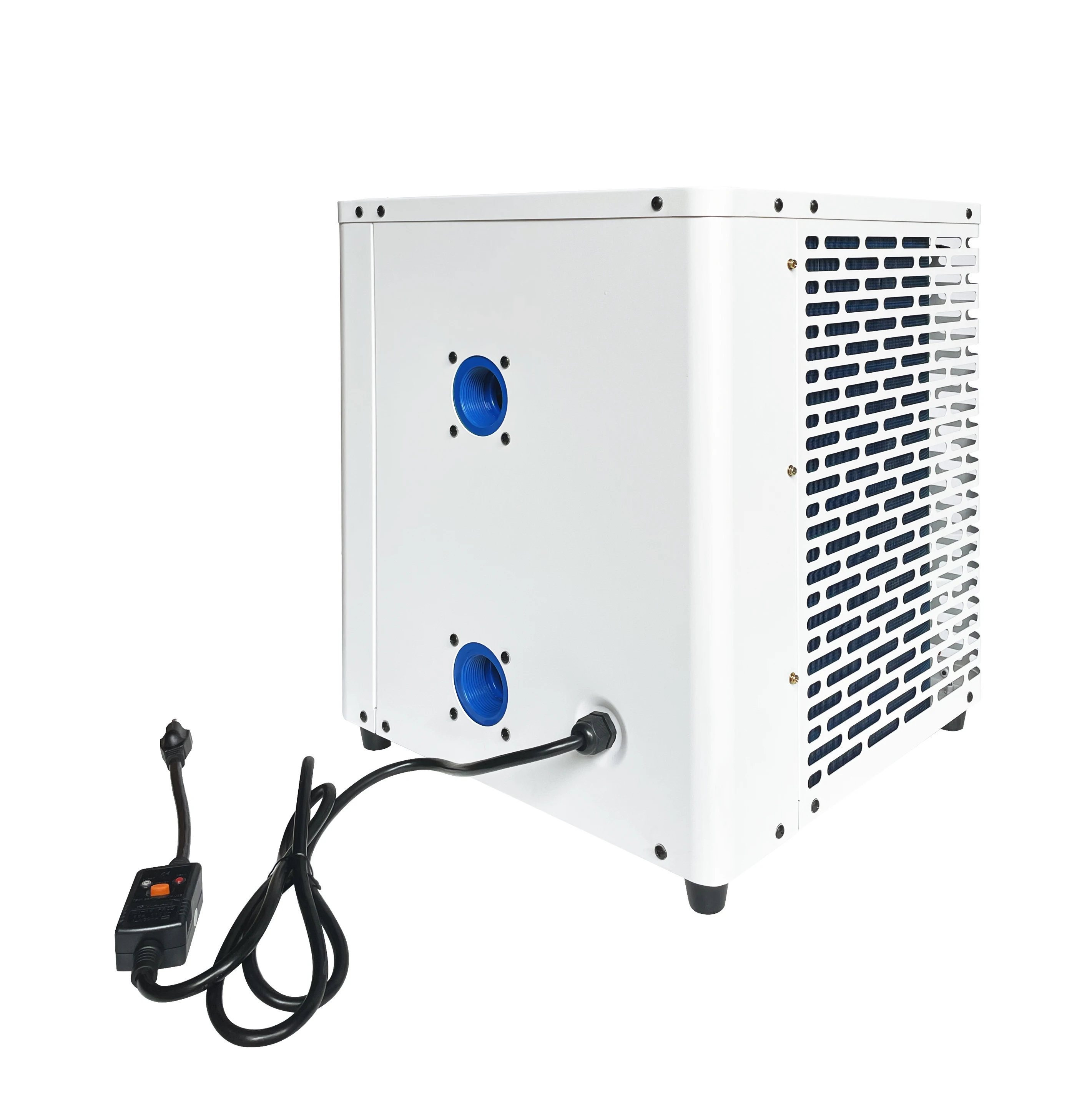 

Efficient and Powerful 1HP Swimming Pool Heat Pump for Fast and Effective Pool Heating