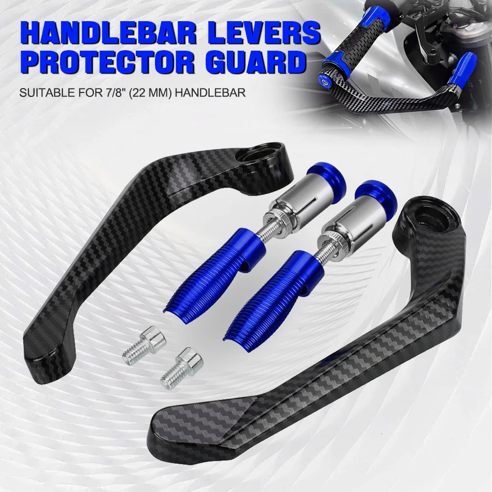 

FOR YAMAHA YZF 600R/750R YZF600 R YZF600R Thundercat YZF750R Motorcycle Handlebar Grips Guard Brake Clutch Lever Protector