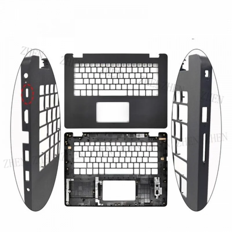 

Y Новый для DELL Vostro V3400 V3401 V3405 Упор для рук 0GR6XD США с USB-C