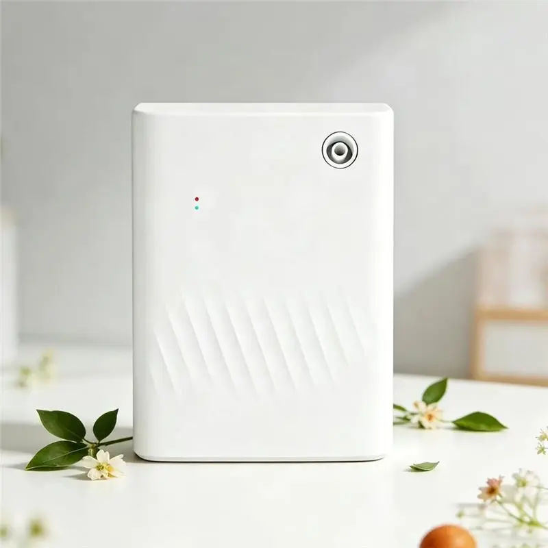 X16A 2025 NEW-Safety Key Lock, Average 200Ml Essential Oil Diffuser, Aroma Diffuser, Wall-Mounted/Desktop Fragrance Machine
