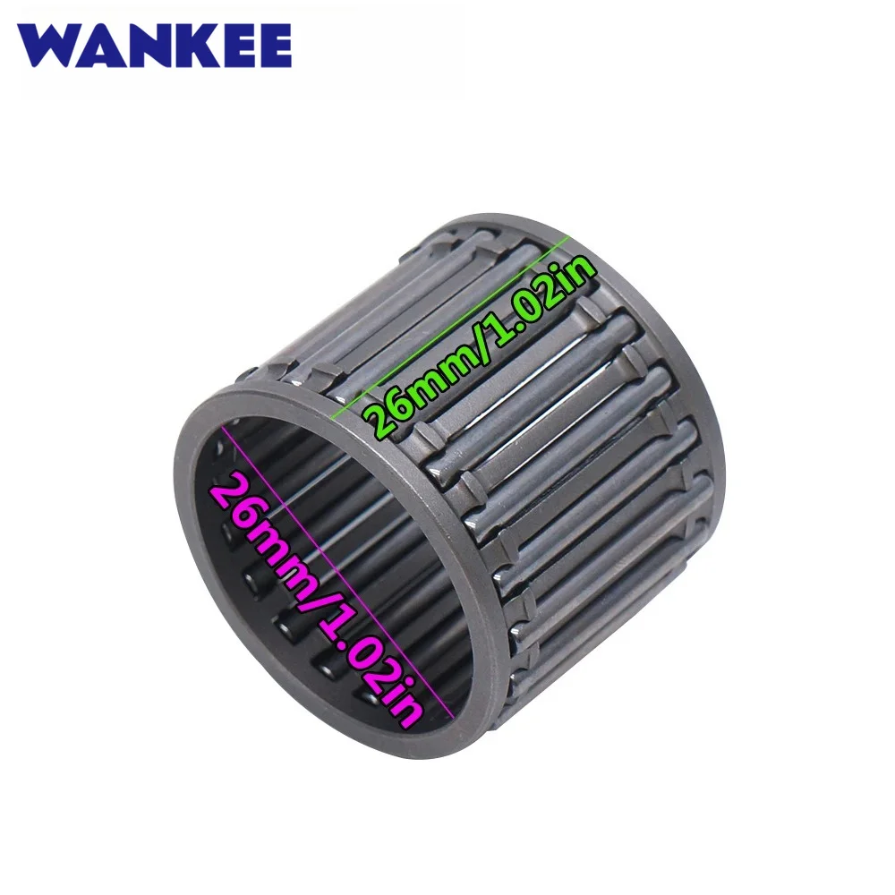 Needle Bearing 93310-326V4 for Yamaha Outboard 225HP 250HP V6 Connecting Rod Small Side 93310-326V4-00
