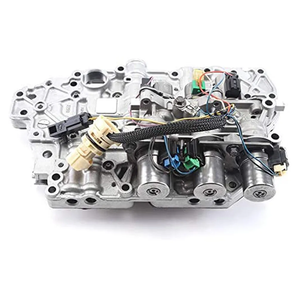 4F27E Transmission Valve Body with Harness for FESTIVA FOCUS ATENZA FAMILIA Car Accessories Gearbox with 6 Months Warranty