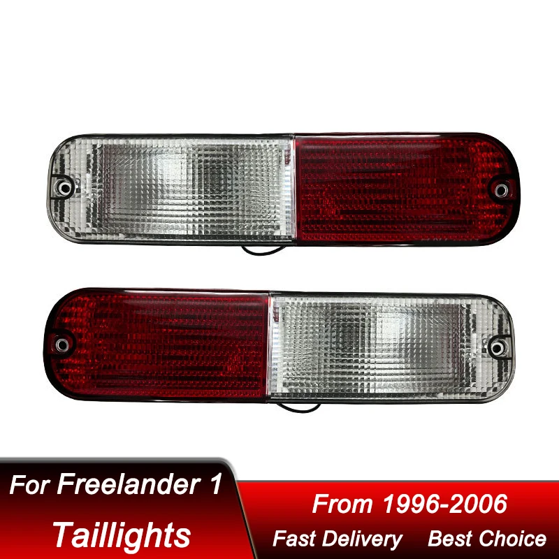 Suitable for Land Rover Freelander 1 1996-2006 Rear Bumper Lights OE XFB000280 XFB000290 Bumper Lights Rear Fog Lights