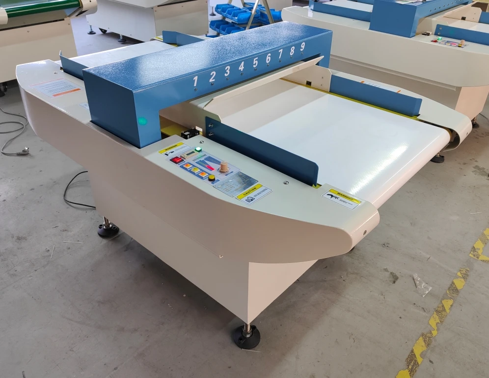 JOCKY JK-N630A-100 Needle Metal Detector Inspection Detection Machine Garment Textile Industry - view 2
