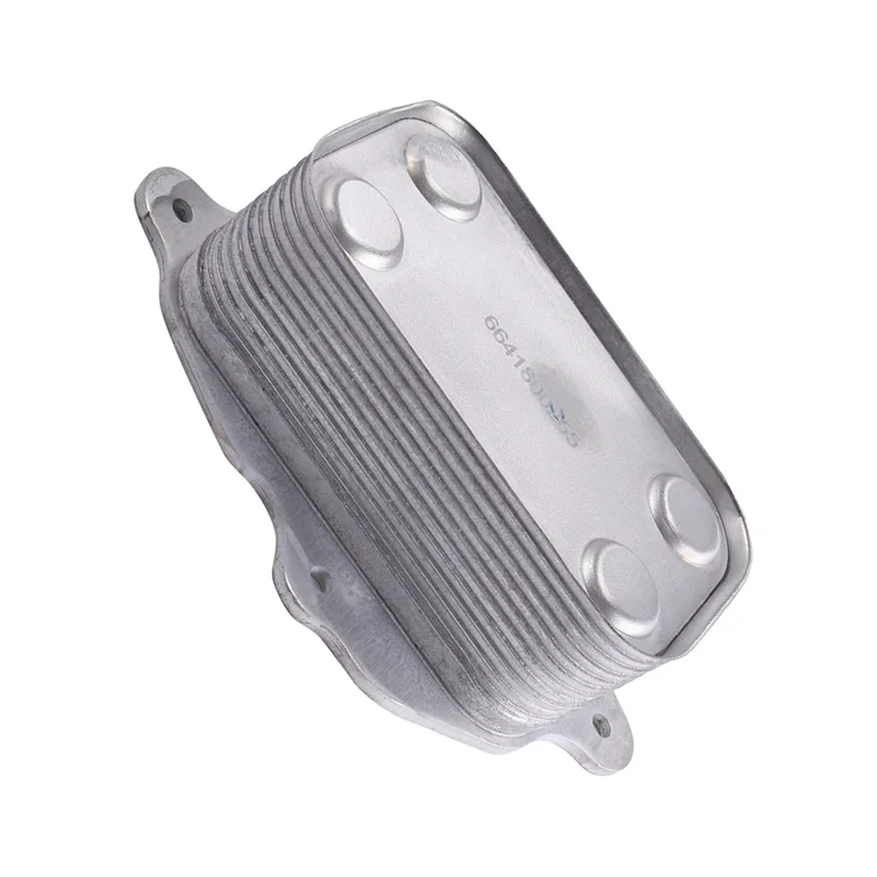 

Auto High Quality Accessories Parts Oil Radiator For Ssangyong Actyon Sports 6641800265