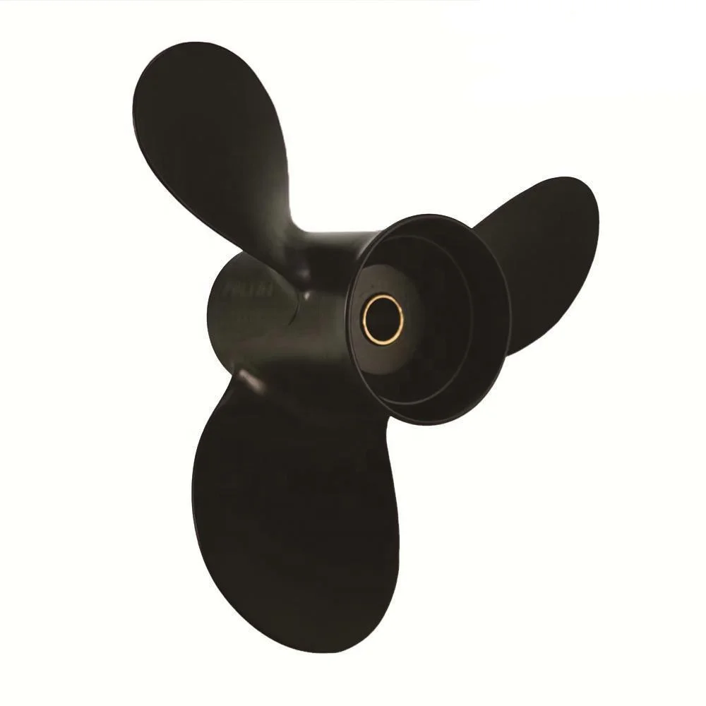 8.5X7 8.5X8 8.9X8.5 8.5X9 8.9X9.5 Aluminum Propeller for Tohatsu Outboard Motor