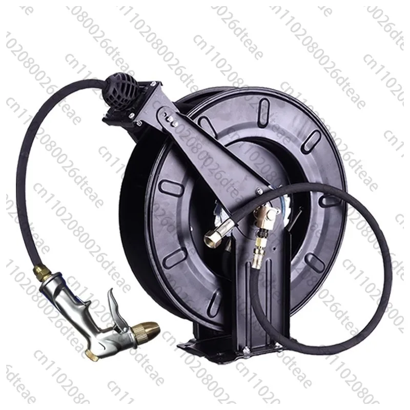 Auto Retractable Hose Reel 3/8
