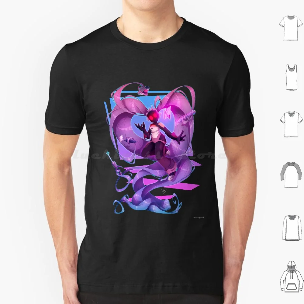 

She-Ra-- Entrapta T Shirt 6xl Cotton Cool Tee She Ra Entrapta Fanart Princess Purple She Ra Princess Of Power
