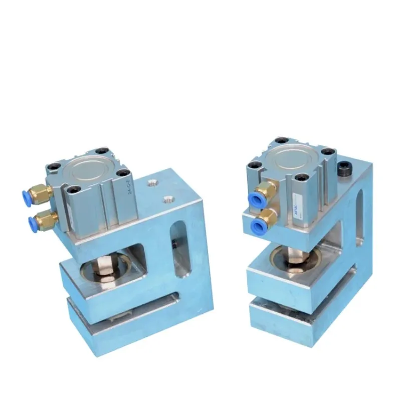 PP PE Plastic Film Round Corner Punch Tool for Pouch Processing Equipment