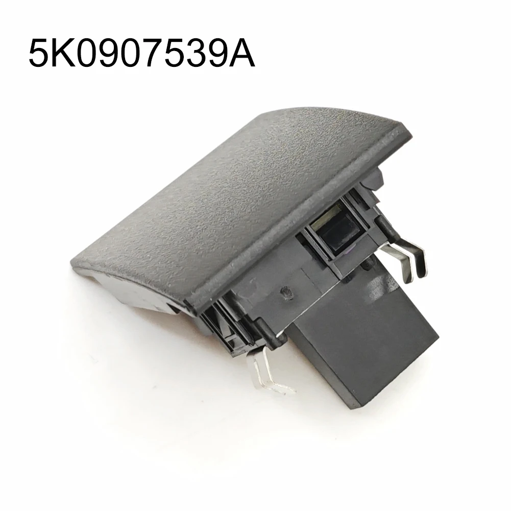 Sunlight Sun Load Light Sensor For Golf Mk6 VI Sun Light Solar Sensor Air Conditioning 5K0907539A Car Automobiles Accessories